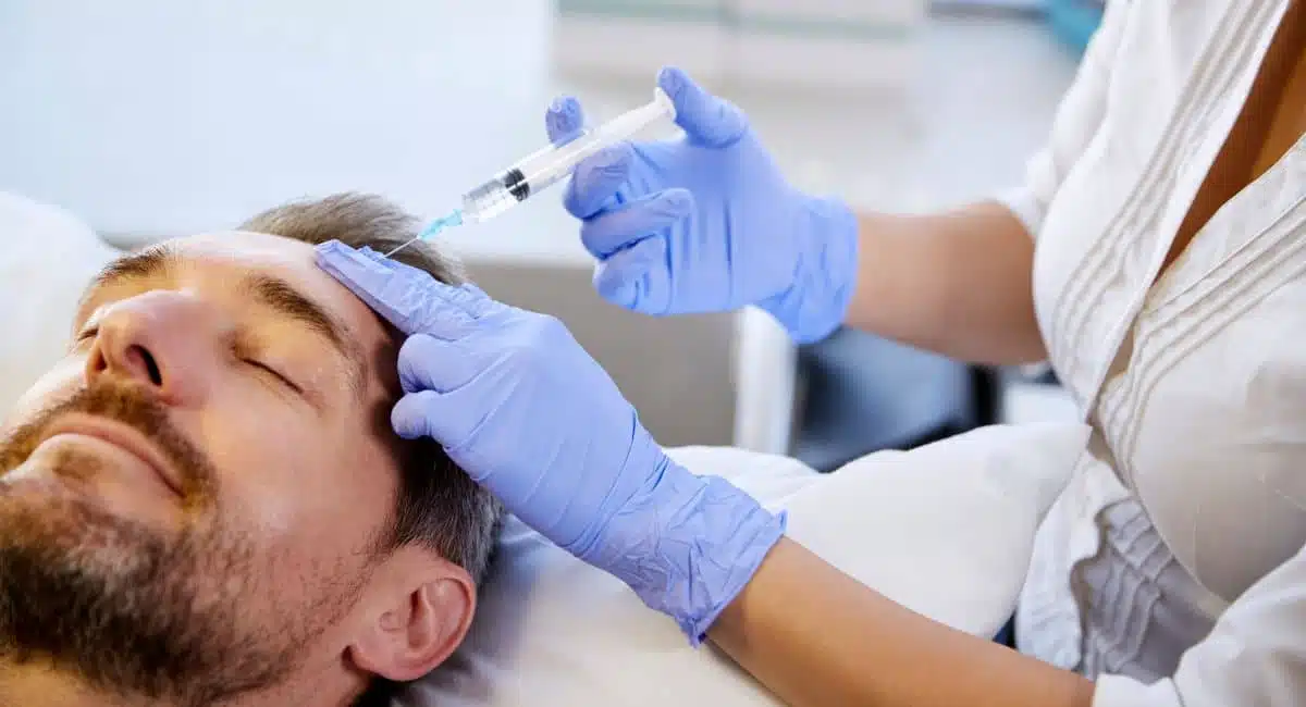 Botox For Men Breaking Down Brotox