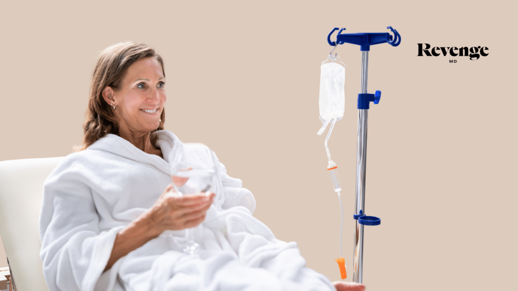 IV Therapy in Las Vegas | Explore Convenient Options