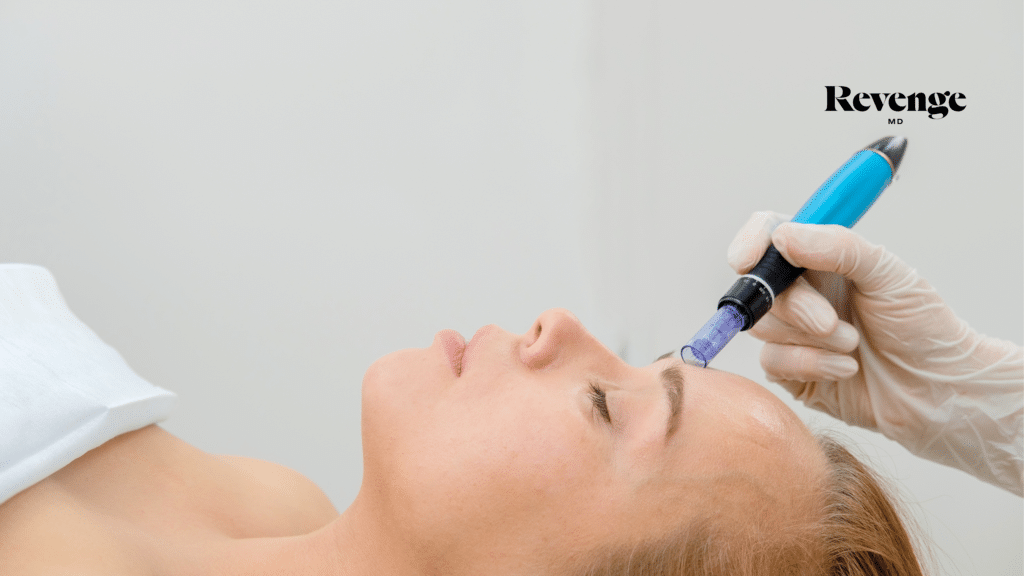 Transforming Your Look: Microneedling & How It Works