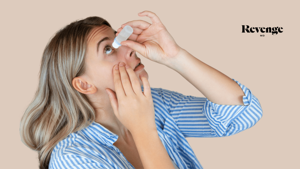 Upneeq Eye Drops: Enhance Your Eye Health | Revenge MD