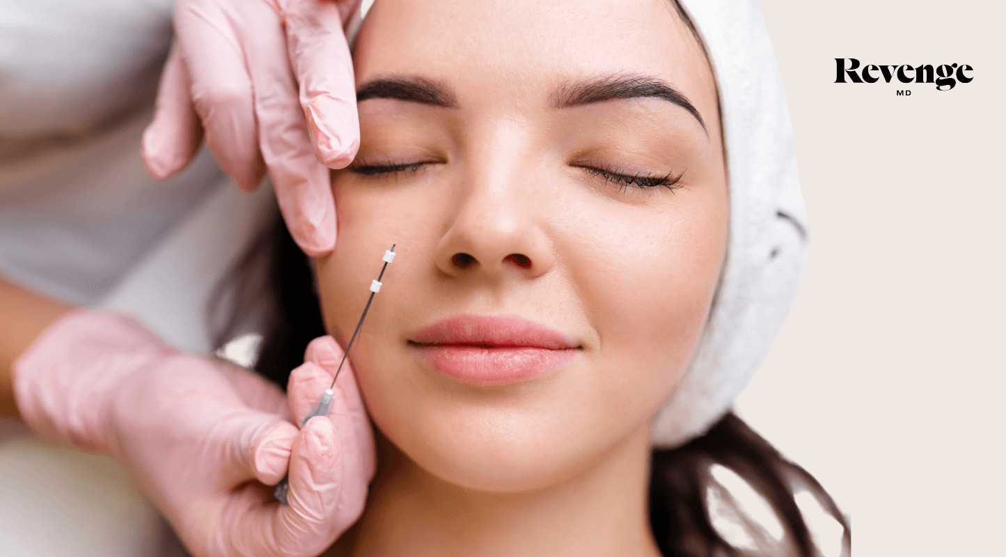 Facial Rejuvenation Near Me Through Injectable Treatments