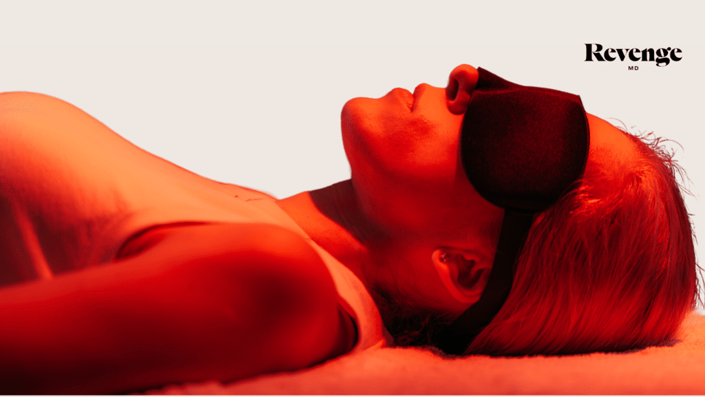 red light bed therapy