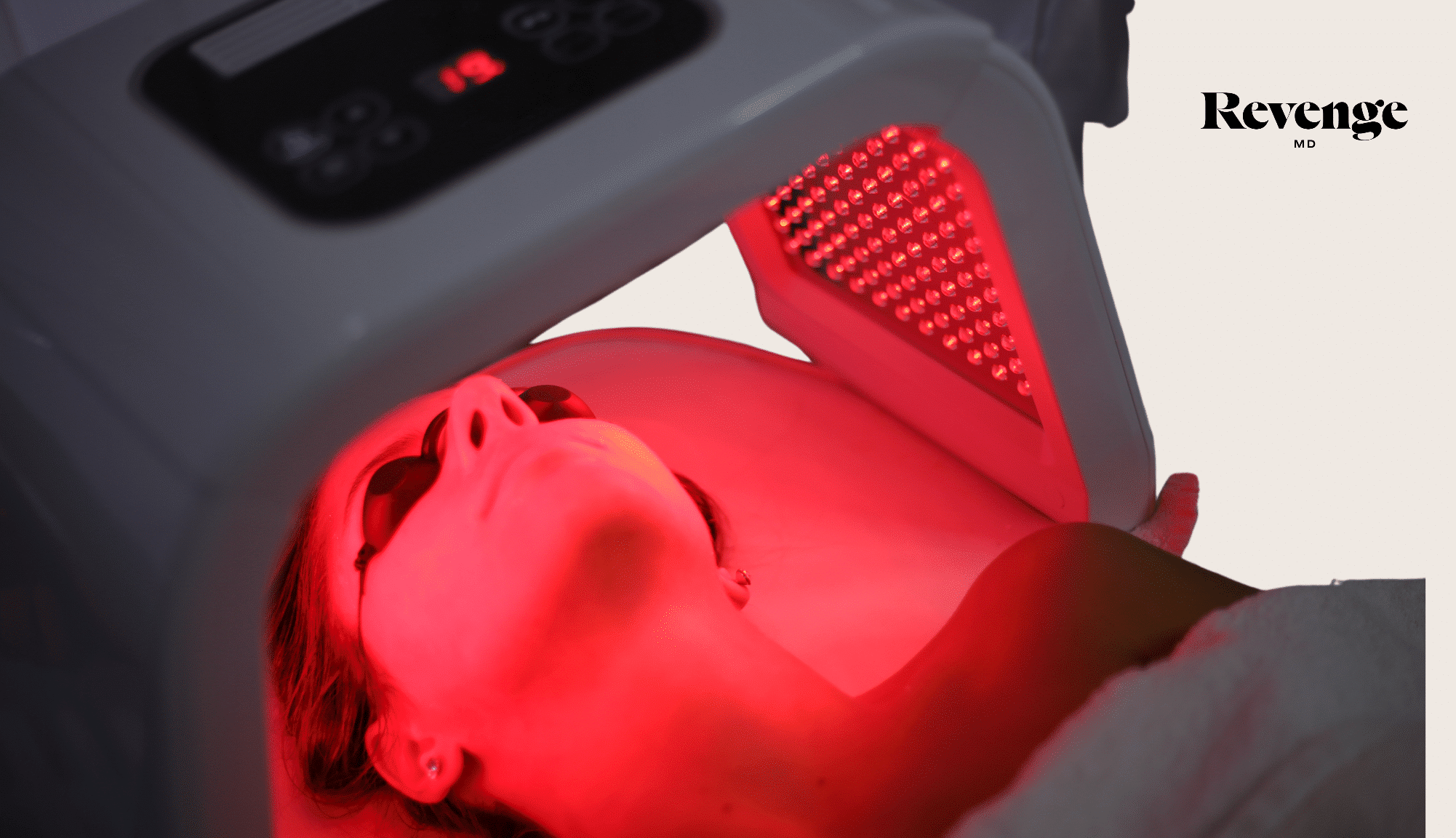 Red Light Bed Therapy