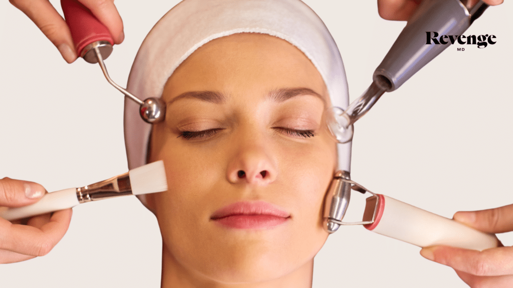 Facials in Las Vegas & Henderson, NV