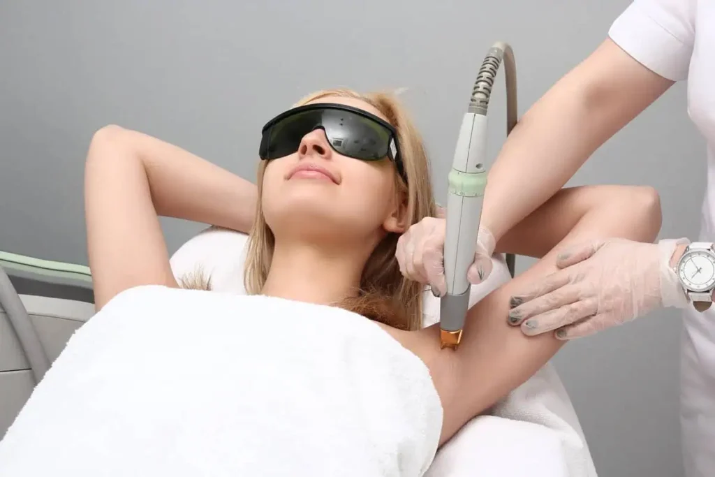 Laser Hair Removal by Revenge MD in HENDERSON and LAS VEGAS